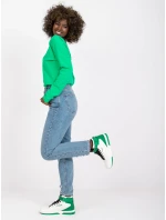 Blúzka RV BZ 5890.10 zelených