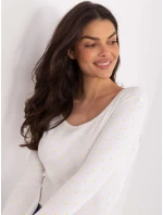 Blúzka WT BZ A1207.01 ecru