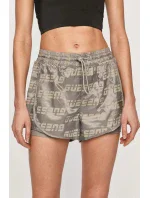 Dámske kraťasy O1GA28WDEZ0 - G9L2 šedá - Guess Dámske kraťasy O1GA28WDEZ0 - G9L2 šedá - Guess