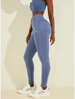 Dámske legíny O1BA77KA9A2 - REL - Modrá - Guess