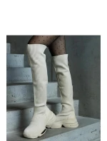 Dámske topánky LG499 cream - Solea Dámske topánky LG499 cream - Solea