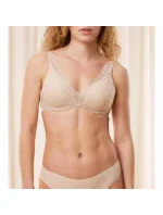 Dámska čipkovaná podprsenka Body Make-Up Illusion WP - Triumph
