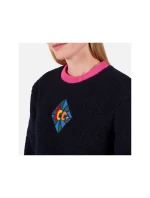 Rossignol W Lumi Fleece mikina modrá Rossignol W Lumi Fleece mikina modrá