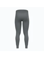 Odlo BL BOTTOM dlhé nohavice MERINO 160 veľkosť M tmavo šedá