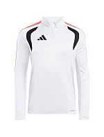 Pánske tričko adidas Tiro 26 League Training Top white, black and red KR0371 pánske