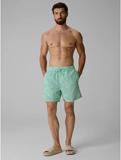 Pánske plážové šortky typu boardshorts 4F 4FRSS26UBDSM260-90A
