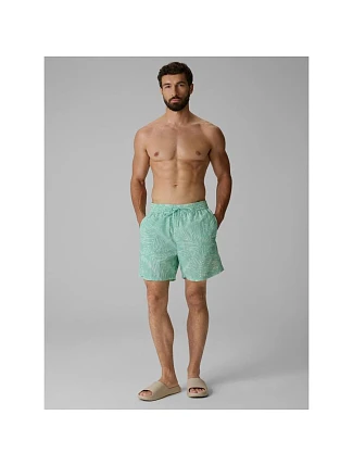 Pánske plážové šortky typu boardshorts 4F 4FRSS26UBDSM260-90A Pánske plážové šortky typu boardshorts 4F 4FRSS26UBDSM260-90A