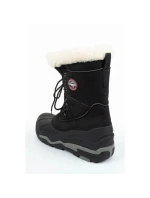 Geografické Nórsko pánska obuv M CARL BLACK