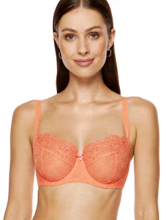 Gorteks Pamela/B2 farba: broskyňová