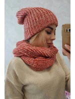 Dámska súprava Bona K261 červená