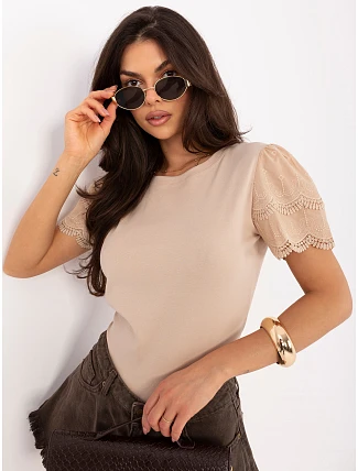 Blúzka IR BZ RR176.90 tmavá lila