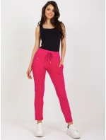 Tepláky RV DR 8696.20 fuchsií