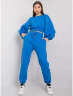 Súprava RV KMPL 7010.10 tmavo modrá