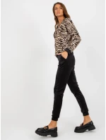 Súprava WN KMPL 8141.11X čierna a béžová