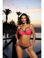 Shirley Squalo-Shock Červené plavky M-455 (5) - Marko Shirley Squalo-Shock Červené plavky M-455 (5) - Marko