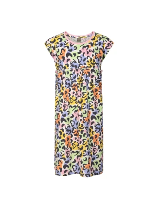 Dievčenské letné šaty NAX LOFO