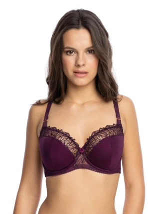 Polovystužená dámska podprsenka SEMI-SOFT IDALIA ART. 1144 Polovystužená dámska podprsenka SEMI-SOFT IDALIA ART. 1144