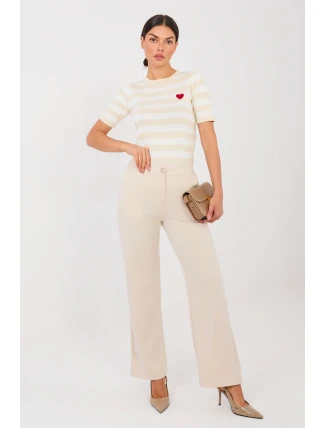 Dámske nohavice model 223648 Rue Paris