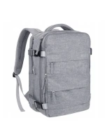 Cestovný batoh NOVEEN Cabin CTB410 Grey 40x20x25