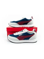 Puma Športové topánky Pánske tenisky R78 Lightwind Pohodlná móda Grey Dark Blue Puma Športové topánky Pánske tenisky R78 Lightwind Pohodlná móda Grey Dark Blue