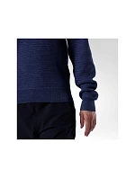 Dámsky sveter ROSSIGNOL W Knitted V Neck, tmavomodrý Dámsky sveter ROSSIGNOL W Knitted V Neck, tmavomodrý