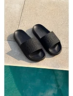 Pánske papuče s penovou podrážkou Big Star SS174356 Black Pánske papuče s penovou podrážkou Big Star SS174356 Black