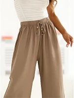 CS SP nohavice LF5101.94 dark lilac CS SP nohavice LF5101.94 dark lilac