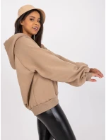 Mikina EM BL 651.99 tmavo lila