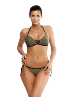 Plavky Janette Kaki M-547 (5) - Marko