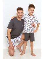 2945 CHLAPČENSKÉ PYŽAMO WILLIAM 86-116