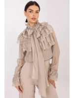 Košeľa s dlhým rukávom model 222081 Továrenská cena