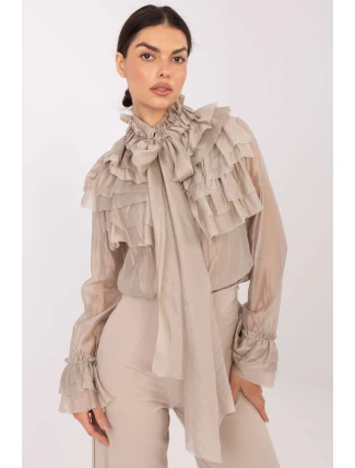 Košeľa s dlhým rukávom model 222081 Továrenská cena