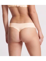 Dámske nohavice ZERO Microfibre 2.0 Hipstring 2P - WHITE - ecru 6308 - SLOGGI Dámske nohavice ZERO Microfibre 2.0 Hipstring 2P - WHITE - ecru 6308 - SLOGGI