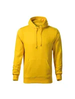 Malfini Cape Free M MLI-F1304 žltá mikina Malfini Cape Free M MLI-F1304 žltá mikina
