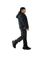 Chlapčenská páperová bunda 4F M621 dark black 4FJWAW25TDJAM621 20S Chlapčenská páperová bunda 4F M621 dark black 4FJWAW25TDJAM621 20S