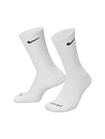 Ponožky Nike Everyday Plus Cushioned 3 páry biele, sivé, čierne SX6888 964 Ponožky Nike Everyday Plus Cushioned 3 páry biele, sivé, čierne SX6888 964
