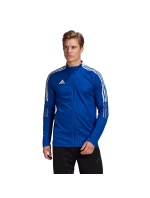 Pánska futbalová mikina Tiro 21 Track M GM7320 - Adidas Pánska futbalová mikina Tiro 21 Track M GM7320 - Adidas