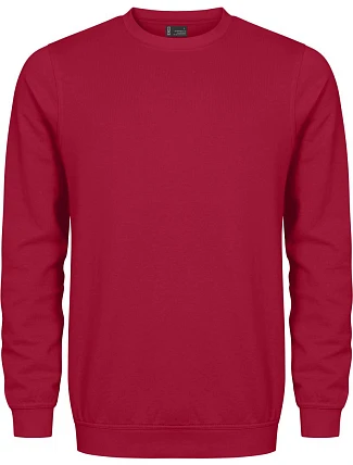 Promodoro 5077 Unisex pracovná mikina – EXCD 40.5077 granátová Promodoro 5077 Unisex pracovná mikina – EXCD 40.5077 granátová
