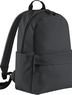 BagBase BG 185 Batoh „Premium Recycled“ 52.0185 grafitovo šedý
