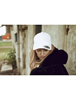 Flexfit 7706 6-panelová snapbacková čiapka „Classic“ 55.7706 biela Flexfit 7706 6-panelová snapbacková čiapka „Classic“ 55.7706 biela