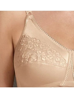 Chirurgická podprsenka Livia, obojstranná, 5398X, piesková – Anita Care