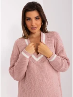 Šaty BA SK 8023 1.29X svetlo ružová