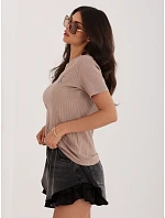 Blúzka RV BZ A1342.88 dark lilac