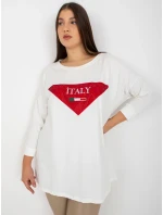 Blúzka VI BZ 2911.82P ecru