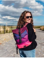 Mestský batoh VUCH Corbin Design Víno Mestský batoh VUCH Corbin Design Víno