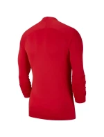 Pánske futbalové tričko AV2609-657 červené - Nike