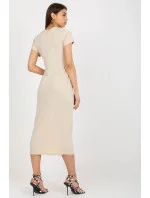 Denné šaty 17302.39 béžové - New Collection