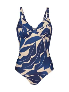 Dámske jednodielne plavky Summer Allure OW - Triumph