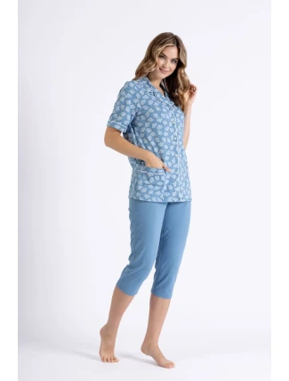 Pyžamo model 199584 M-Max