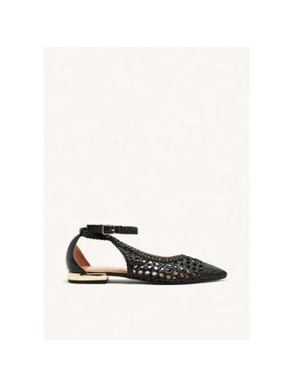 Dámske topánky Gioseppo DELL (62109-P-Negro)